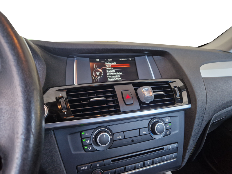 BMW X3 xDrive 20 d — photo 10