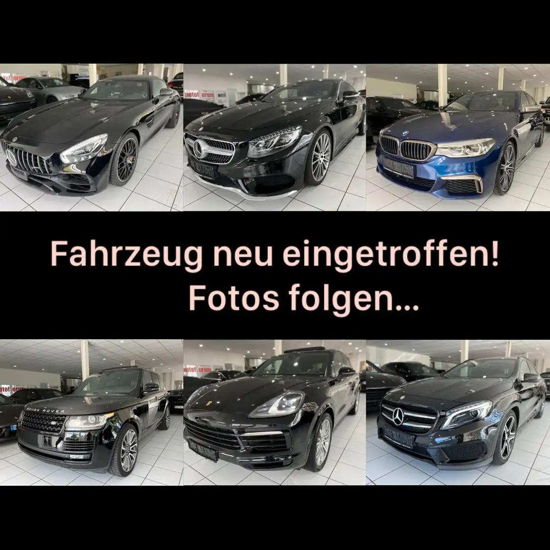Mercedes-Benz S 350 d 4M AMG 9G*PANO*BURM*MULTI-B*360°*DISTR+* Noir - 1