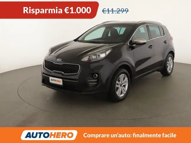 Kia Sportage 1.6 GDI Cool 2WD