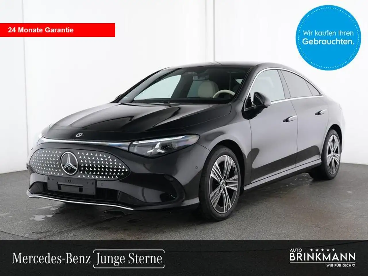 Mercedes-Benz CLA 250 CLA 250+ EQ PROGRESSIVE/ADVANCED+/PANO/STANDHZG — photo 1 of 14
