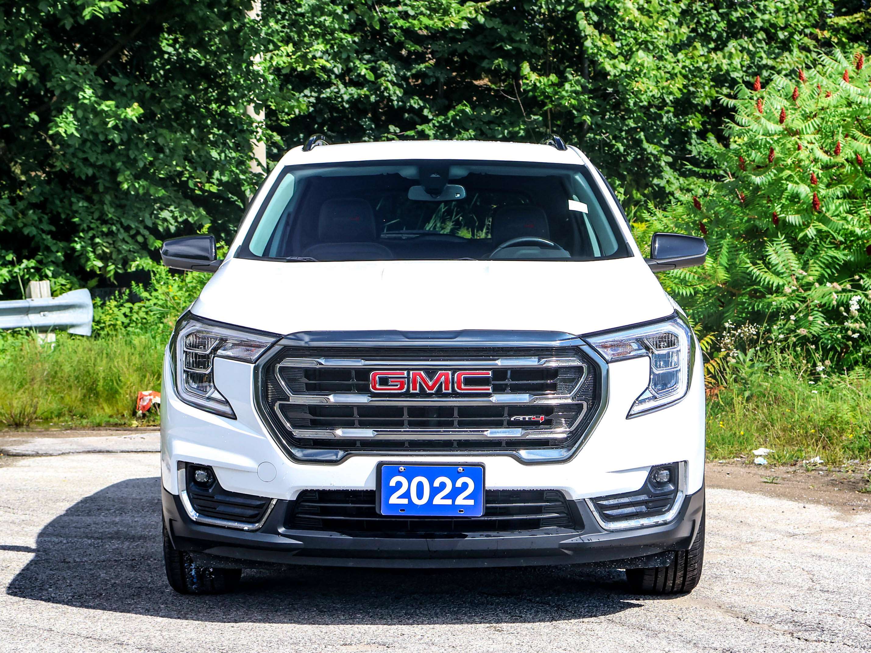 2022 GMC Terrain AT4- Pwr Liftgate - Heated Seats — снимка 1
