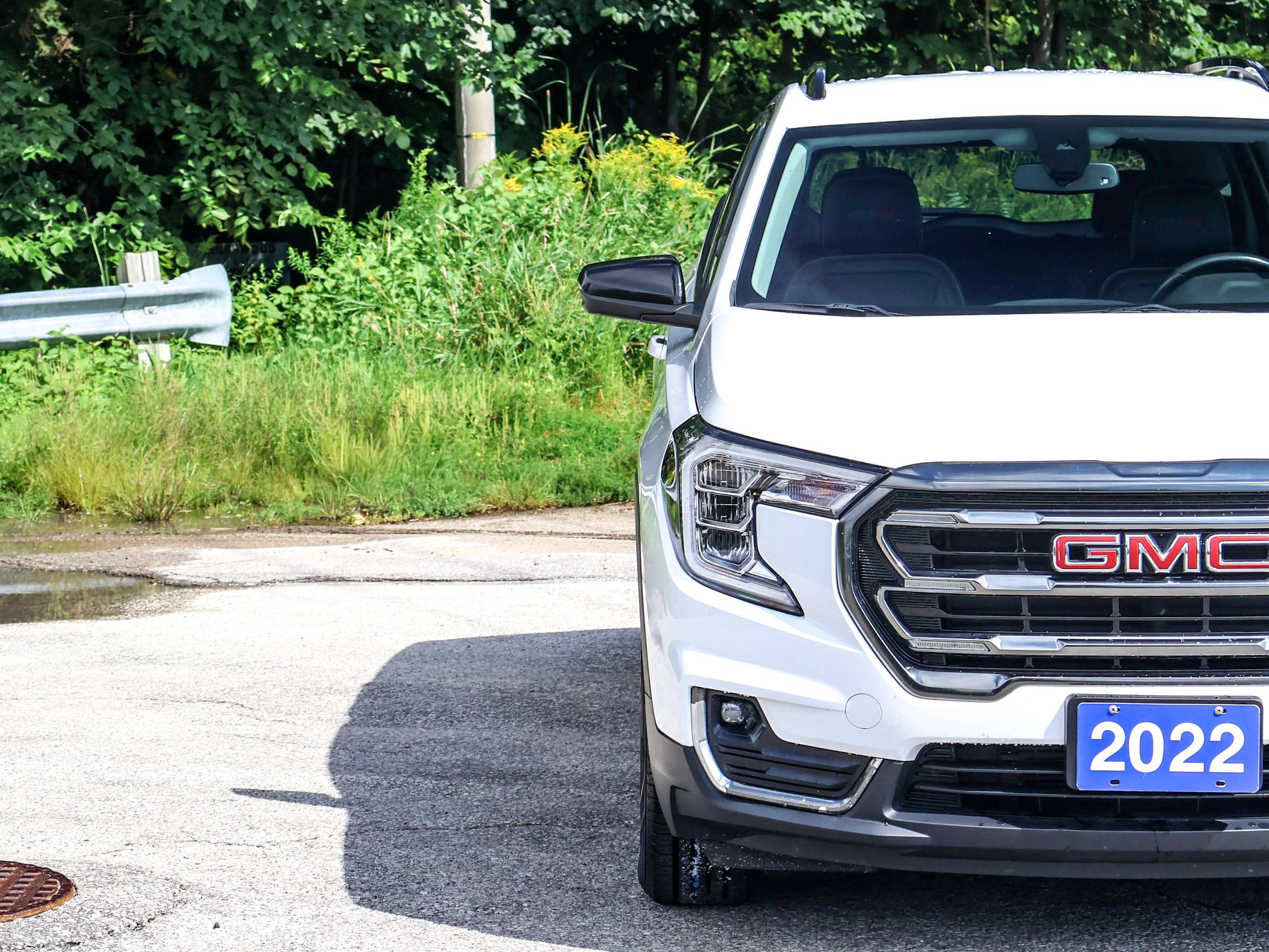 2022 GMC Terrain AT4- Pwr Liftgate - Heated Seats — снимка 1