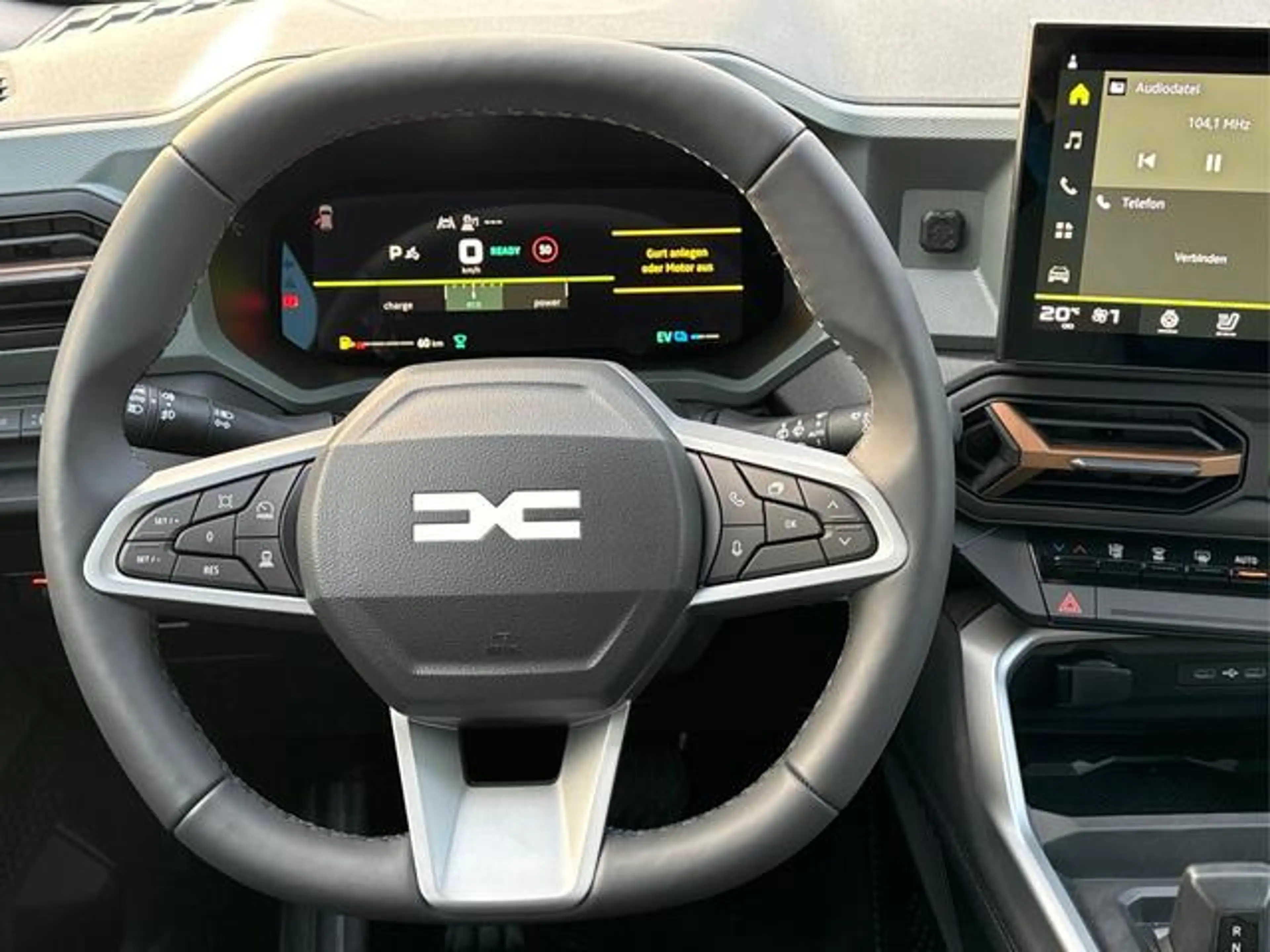 Dacia Bigster Extreme PANO+NAVI+ARKAMYS+KAMERA+SHZ+... — photo 8