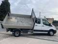 Ford Transit DOPPIA CABINA CASSONE RIBALTABILE TRILATERALE Blanc - thumbnail 19