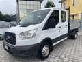 Ford Transit DOPPIA CABINA CASSONE RIBALTABILE TRILATERALE Blanc - thumbnail 20