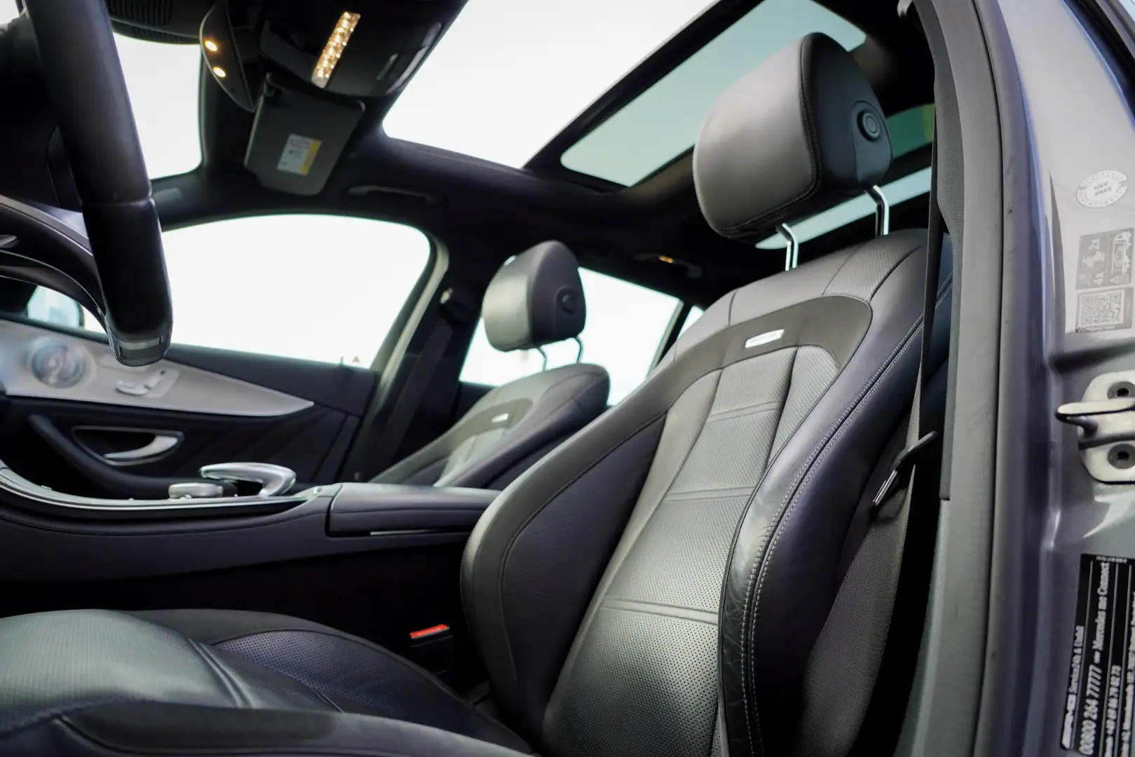 Mercedes-Benz E 63 AMG Estate 4MATIC Premium Plus / Pano / Widescreen / M Grijs - 2