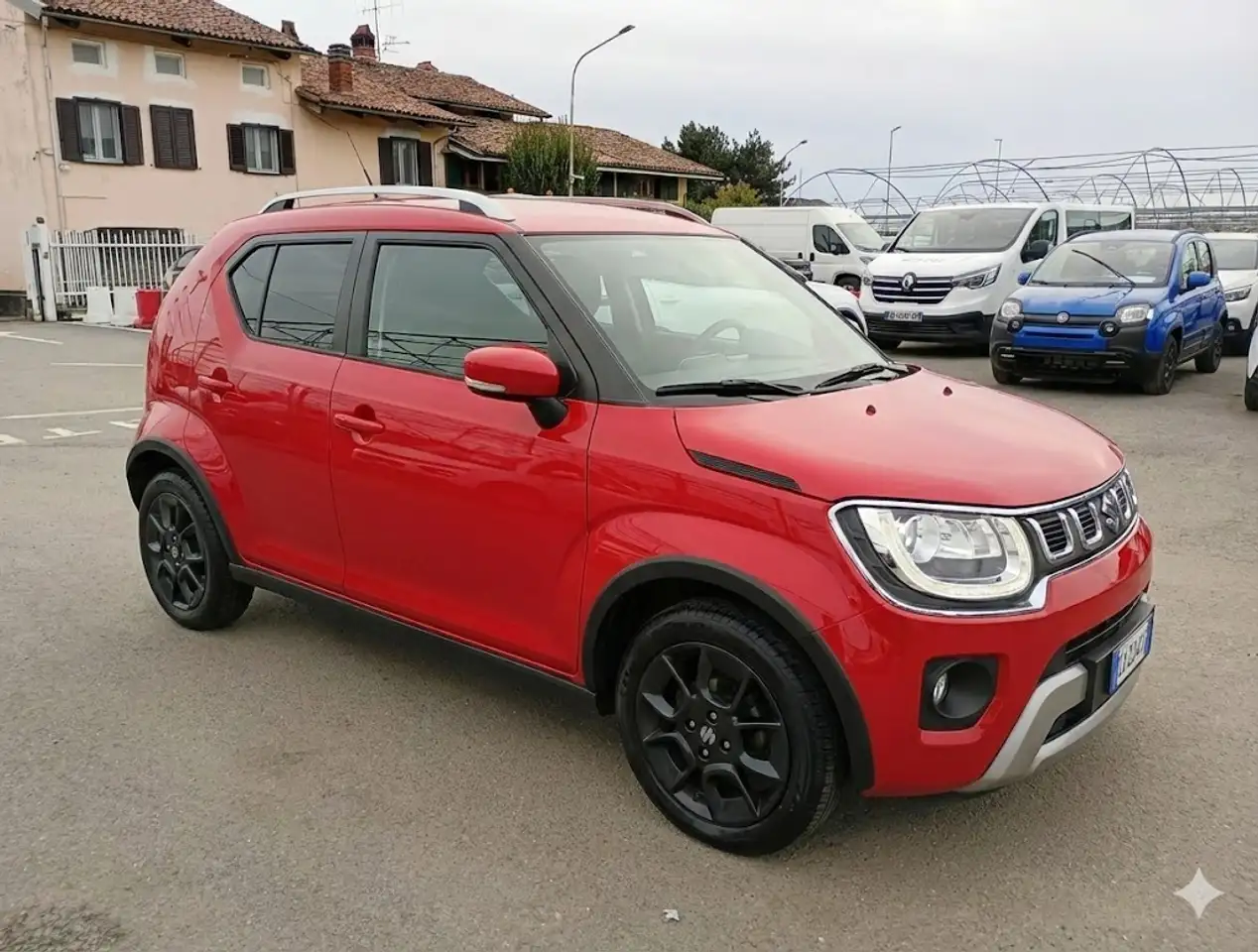 Suzuki Ignis