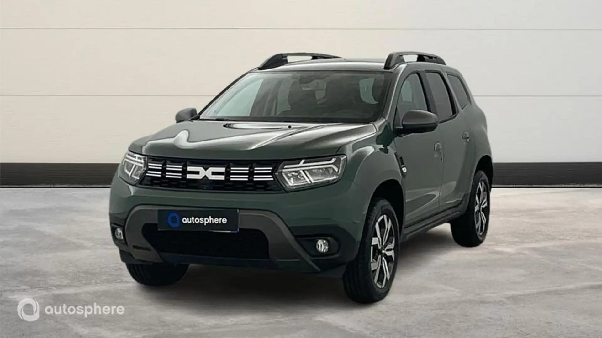 Dacia Duster 1.0 ECO-G 100ch Journey + 4x2 - 1