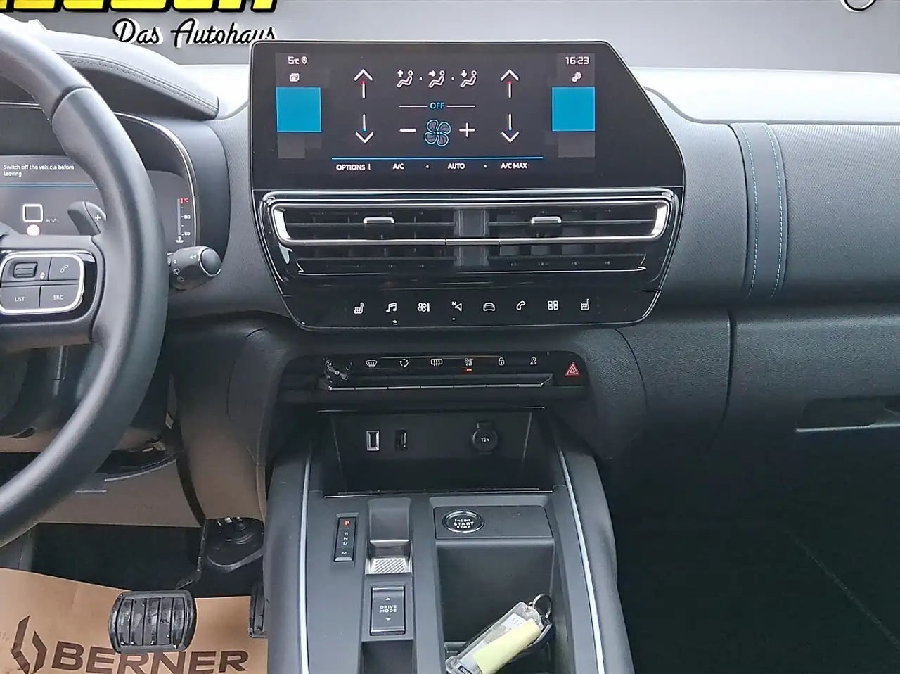 Citroen C5 Aircross BlueHDI 130 S&S EAT8 Shine Pack 11