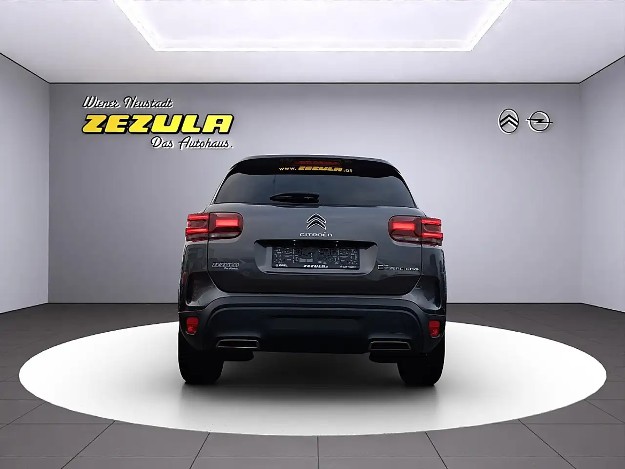Citroen C5 Aircross BlueHDI 130 S&S EAT8 Shine Pack 3