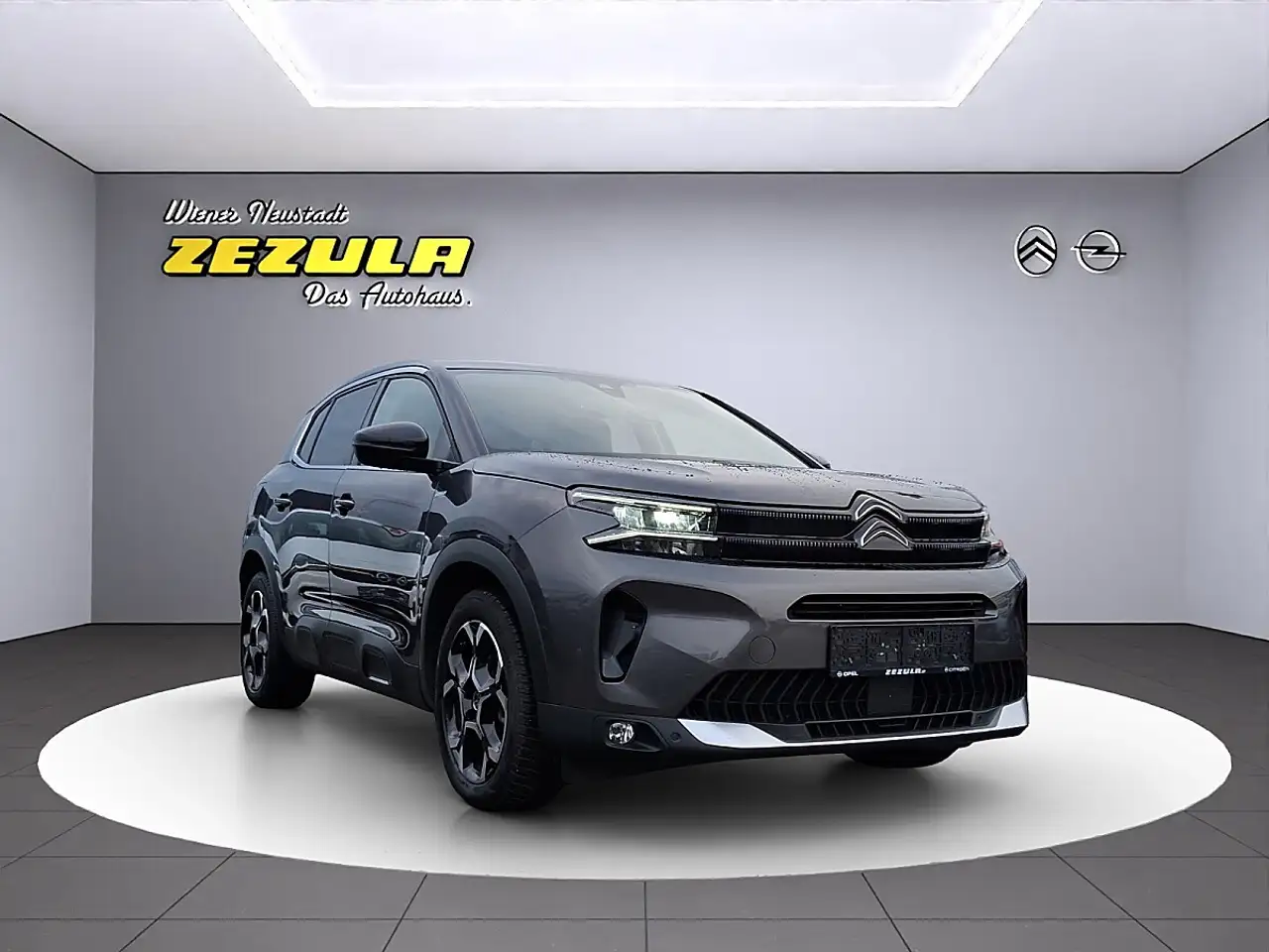 Citroen C5 Aircross BlueHDI 130 S&S EAT8 Shine Pack 6