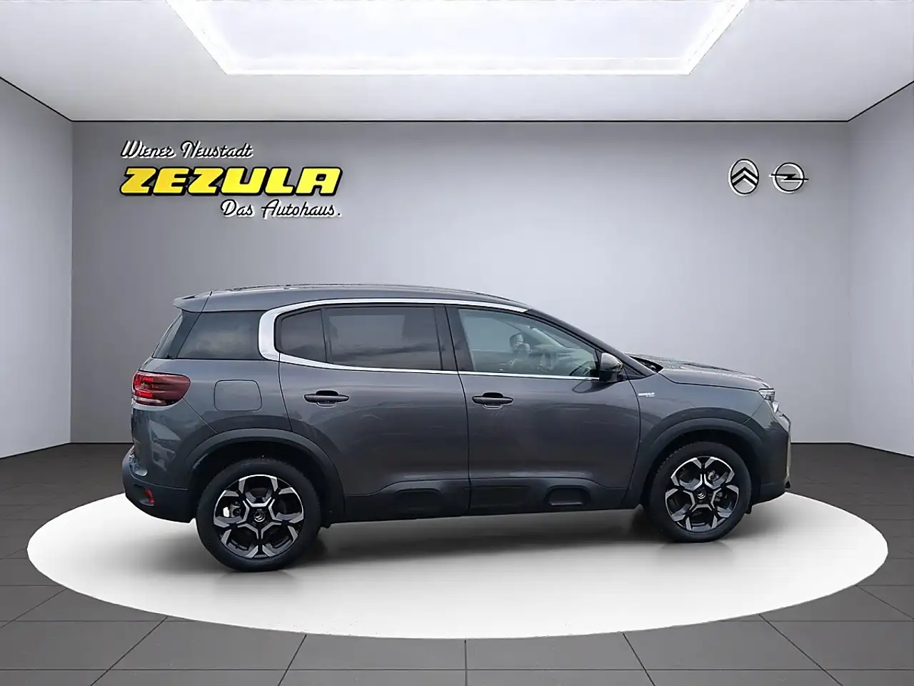 Citroen C5 Aircross BlueHDI 130 S&S EAT8 Shine Pack 5