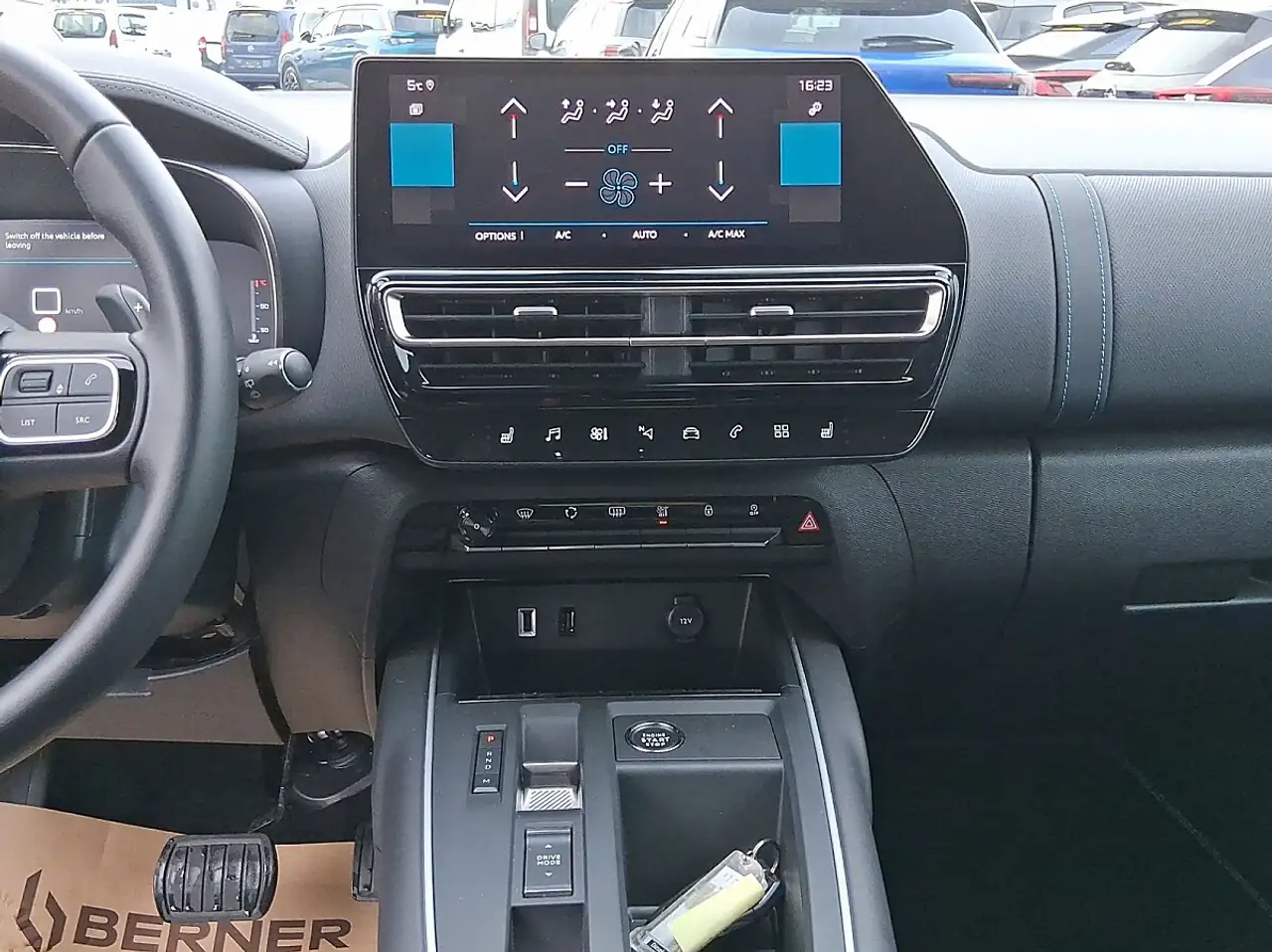 Citroen C5 Aircross BlueHDI 130 S&S EAT8 Shine Pack 12