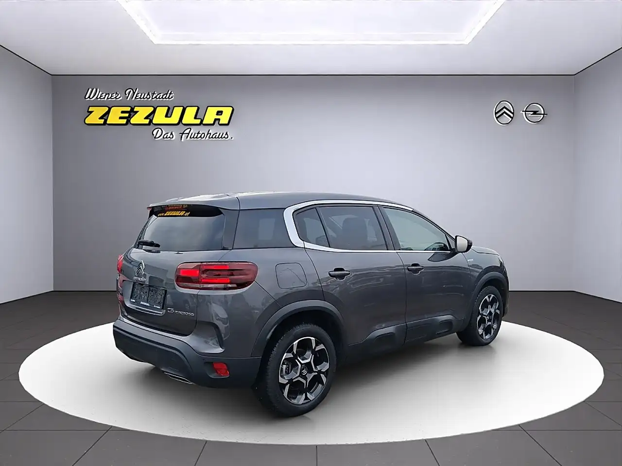 Citroen C5 Aircross BlueHDI 130 S&S EAT8 Shine Pack 4