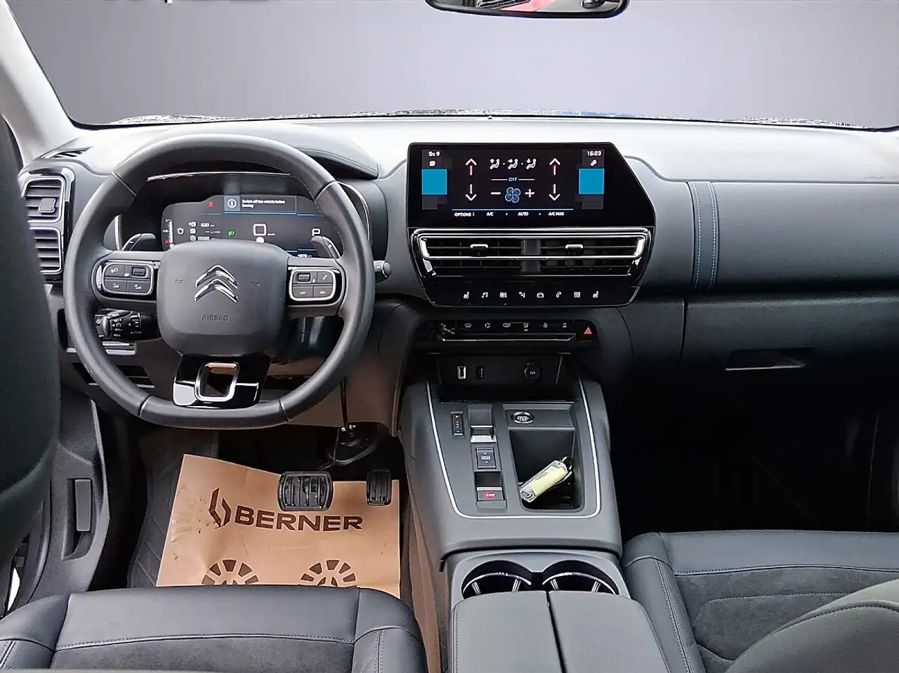 Citroen C5 Aircross BlueHDI 130 S&S EAT8 Shine Pack 10