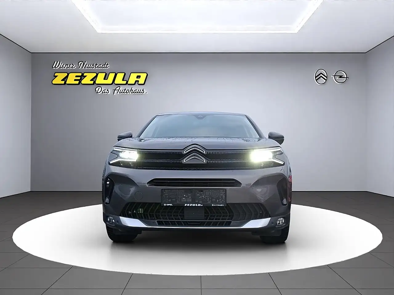 Citroen C5 Aircross BlueHDI 130 S&S EAT8 Shine Pack 7