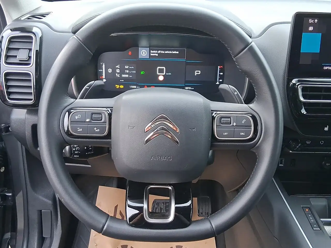 Citroen C5 Aircross BlueHDI 130 S&S EAT8 Shine Pack 8