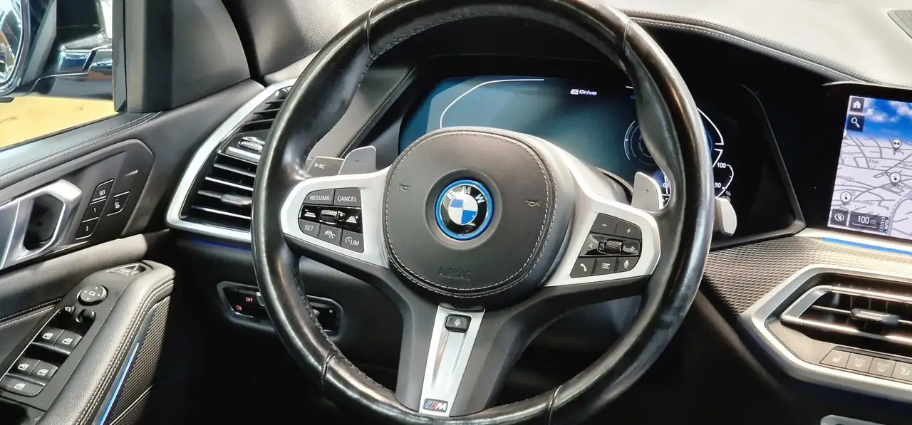 BMW X5 xDrive45e M-Paket Aut. *Memory*Massage*22Zoll*LED, миниатюра 14