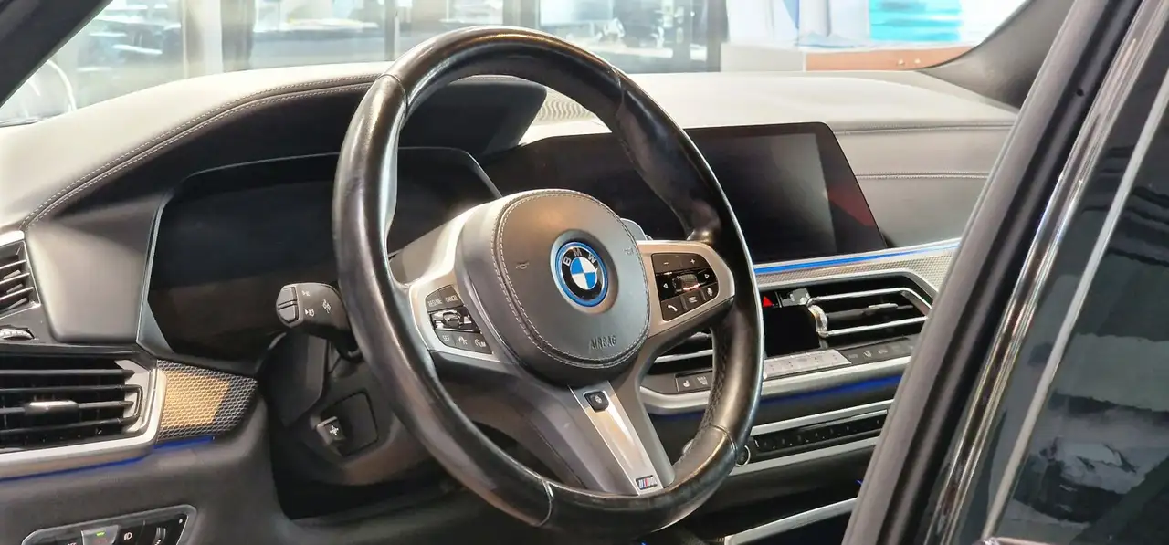 BMW X5 xDrive45e M-Paket Aut. *Memory*Massage*22Zoll*LED, миниатюра 13