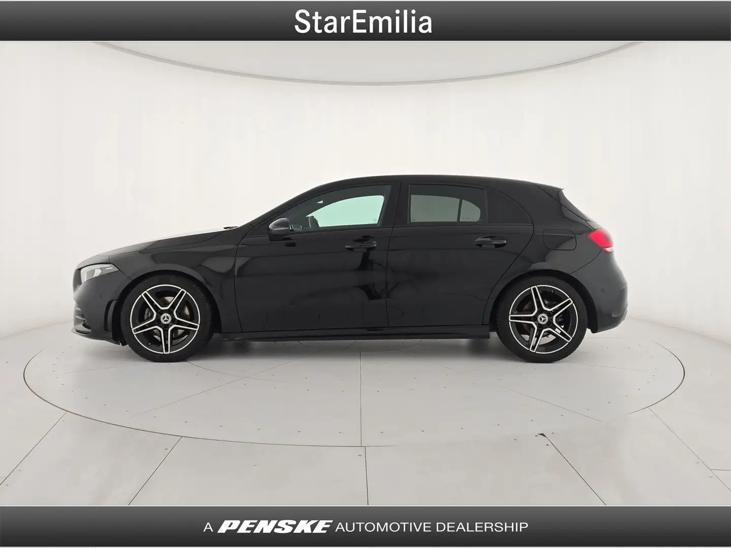 Mercedes-Benz A 180 A 180 d Automatic Premium Nero - 2