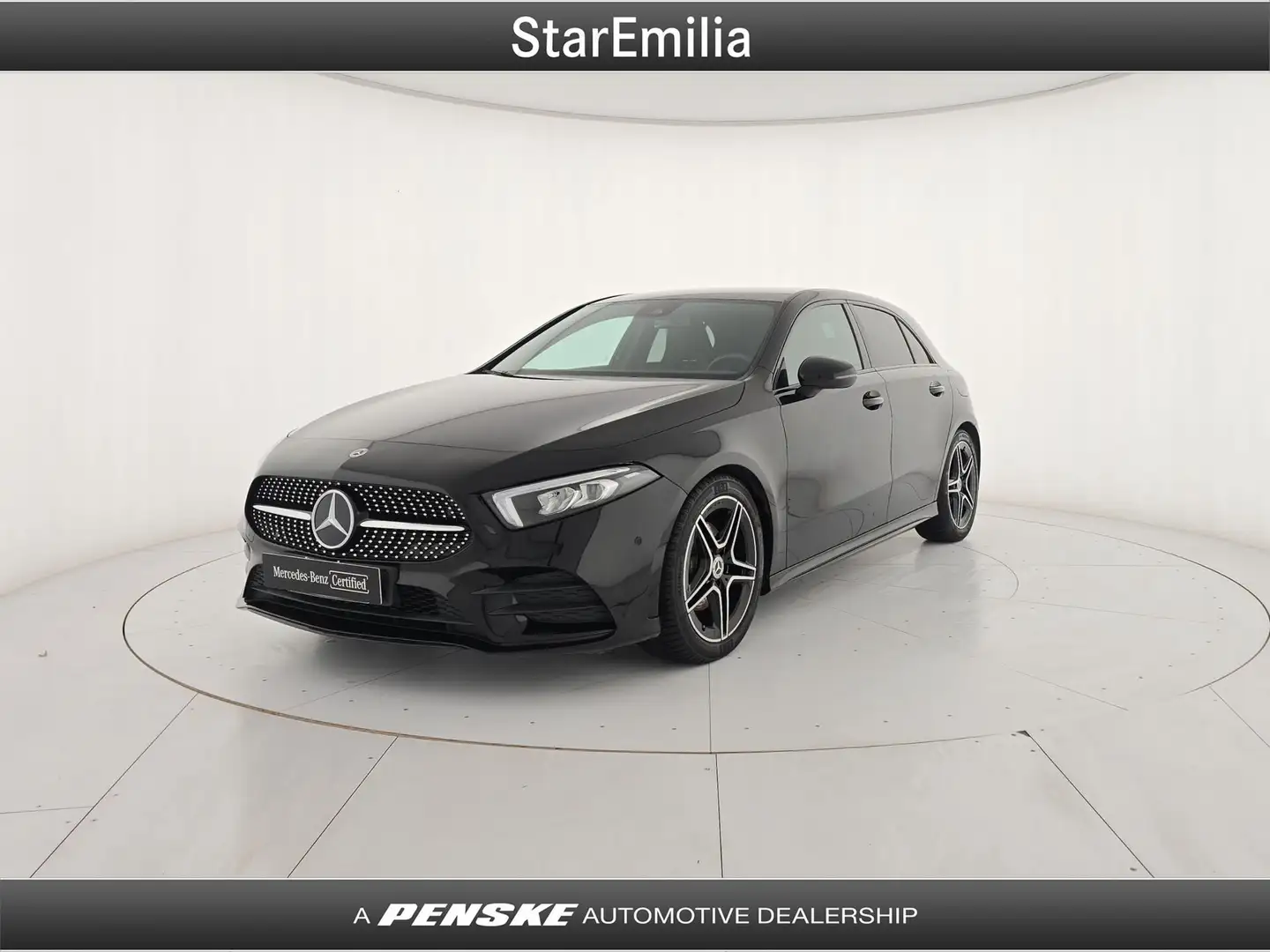 Mercedes-Benz A 180 A 180 d Automatic Premium Nero - 1