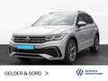 Volkswagen Tiguan R-Line 1.5 TSI AHK*Standh*HuD*Navigation Zilver - thumbnail 1
