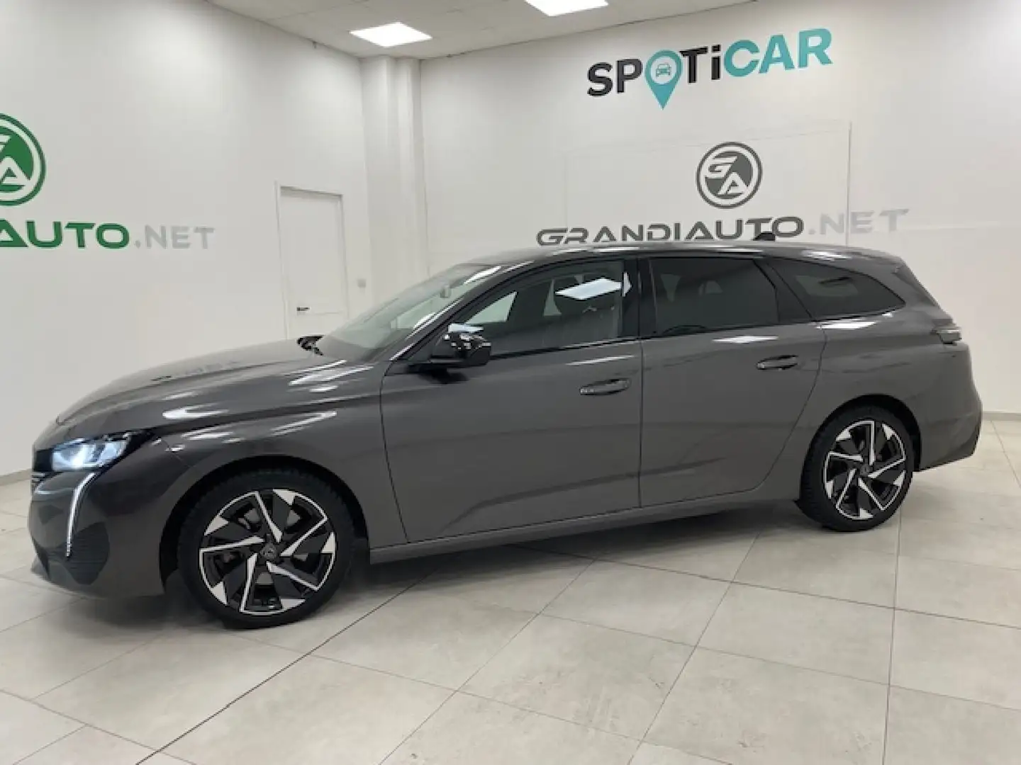 Peugeot 308 III 2021 SW -  SW 1.5 bluehdi Allure Pack s&s 130 - 2