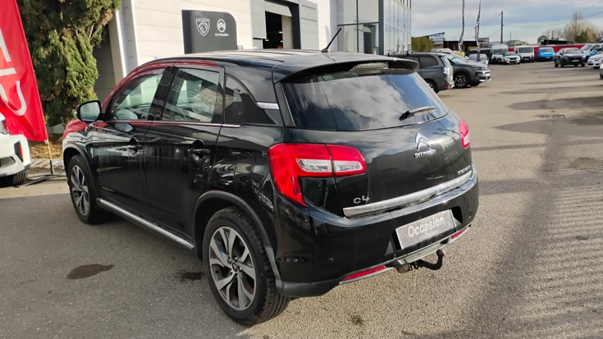 Citroen C4 Aircross C4 Aircross e-HDi 115 4x2 Collection - 2