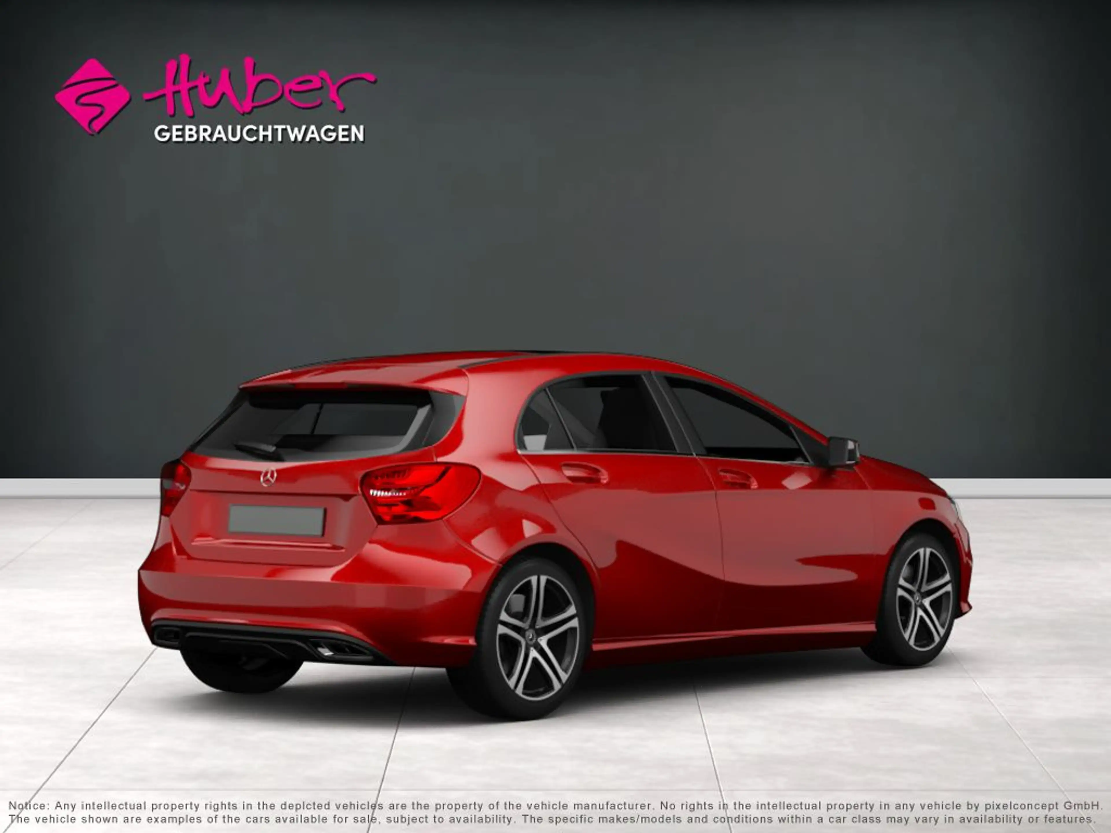 Mercedes-Benz A 220 A-Klasse A 220 4MATIC URBAN (*AHK*SITZHEIZUNG*) — photo 2