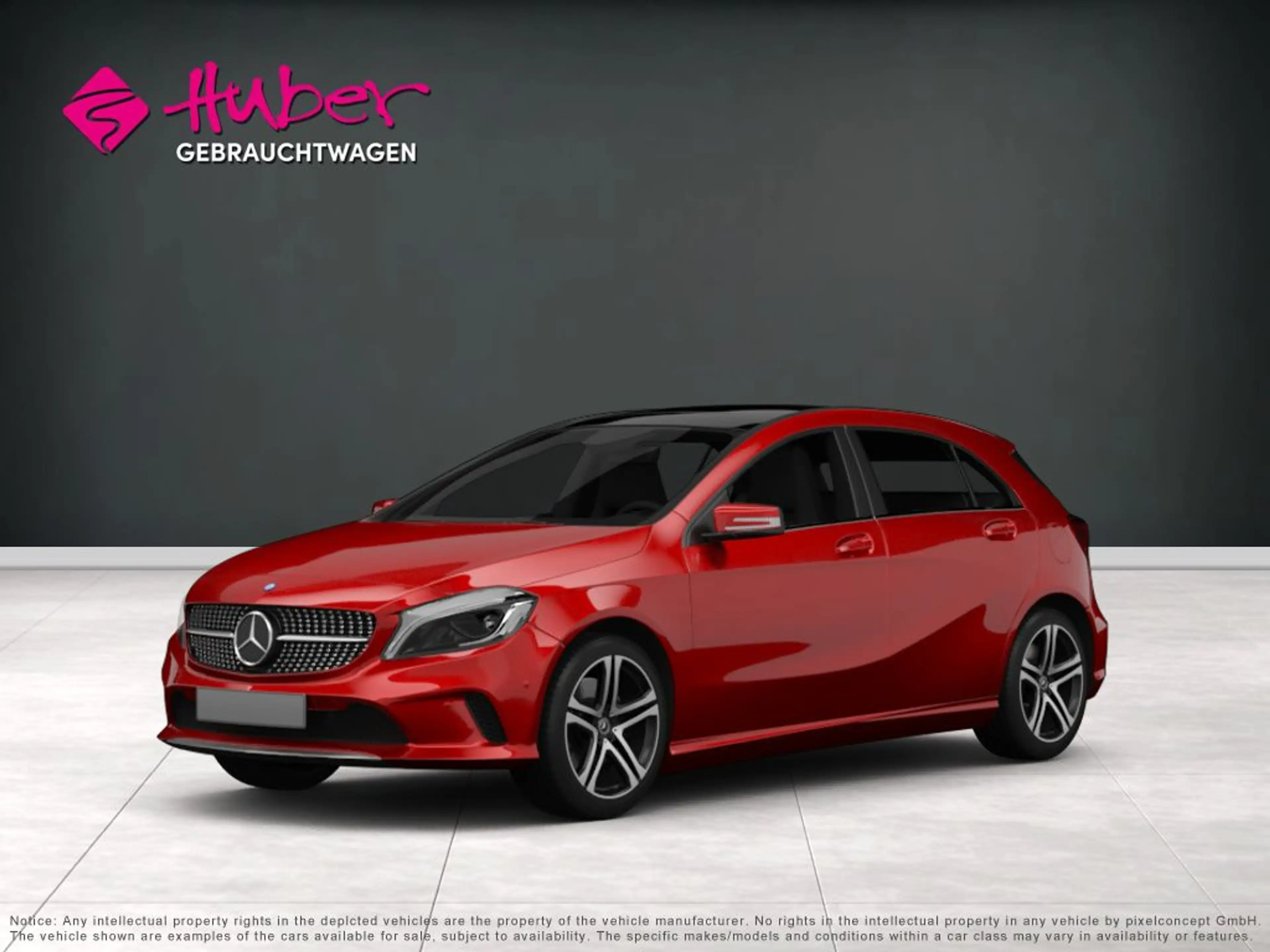 Mercedes-Benz A 220 A-Klasse A 220 4MATIC URBAN (*AHK*SITZHEIZUNG*)