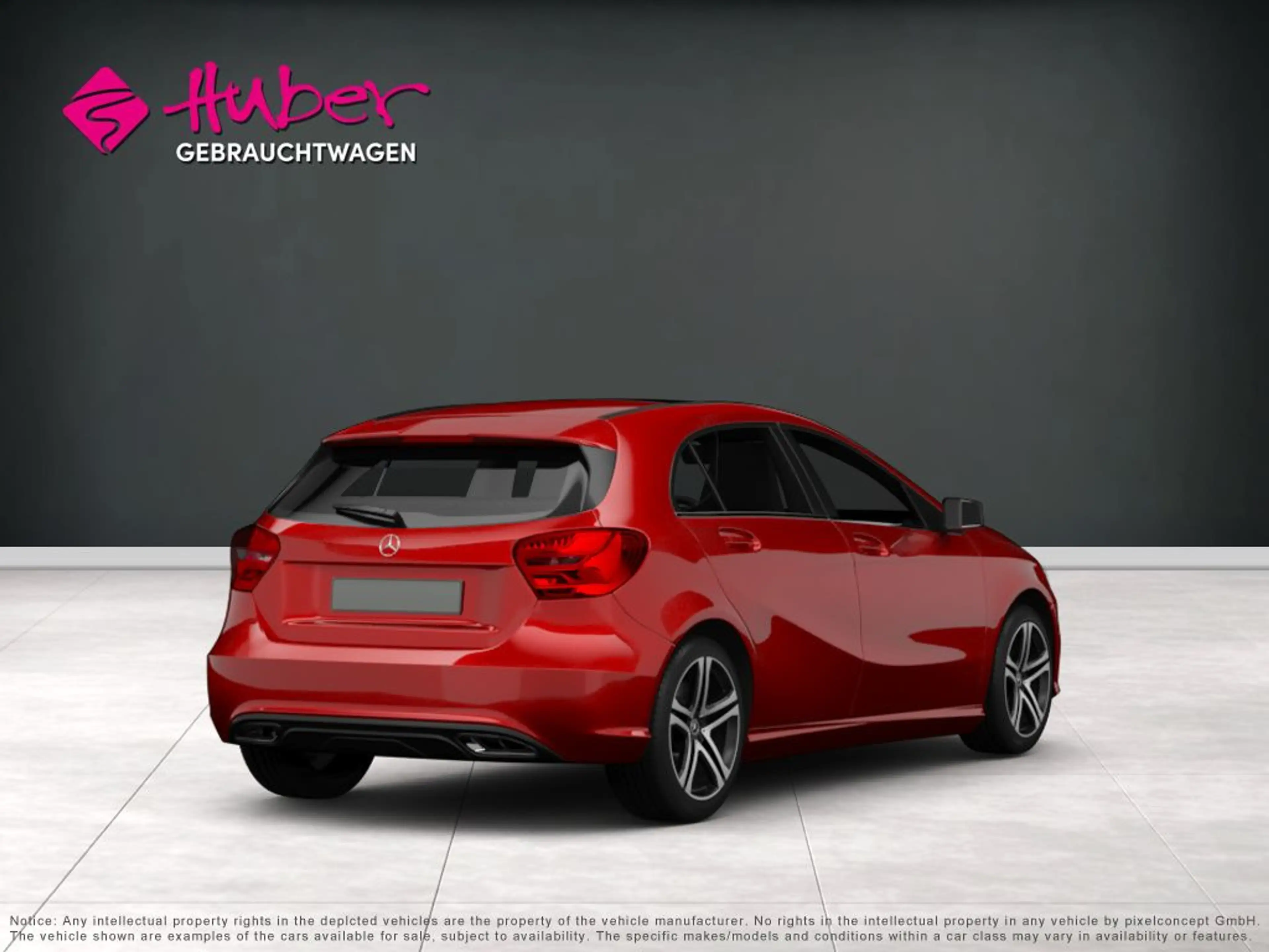 Mercedes-Benz A 220 A-Klasse A 220 4MATIC URBAN (*AHK*SITZHEIZUNG*) — photo 15