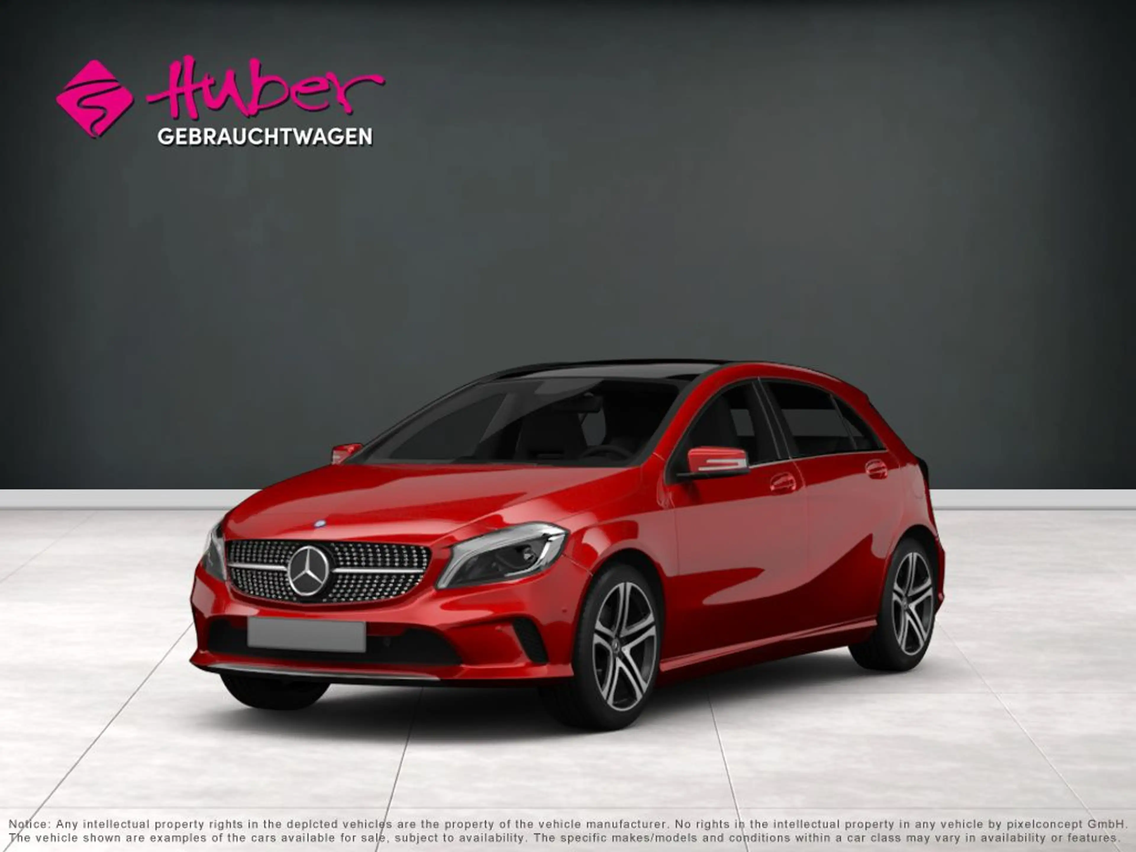 Mercedes-Benz A 220 A-Klasse A 220 4MATIC URBAN (*AHK*SITZHEIZUNG*) — photo 9