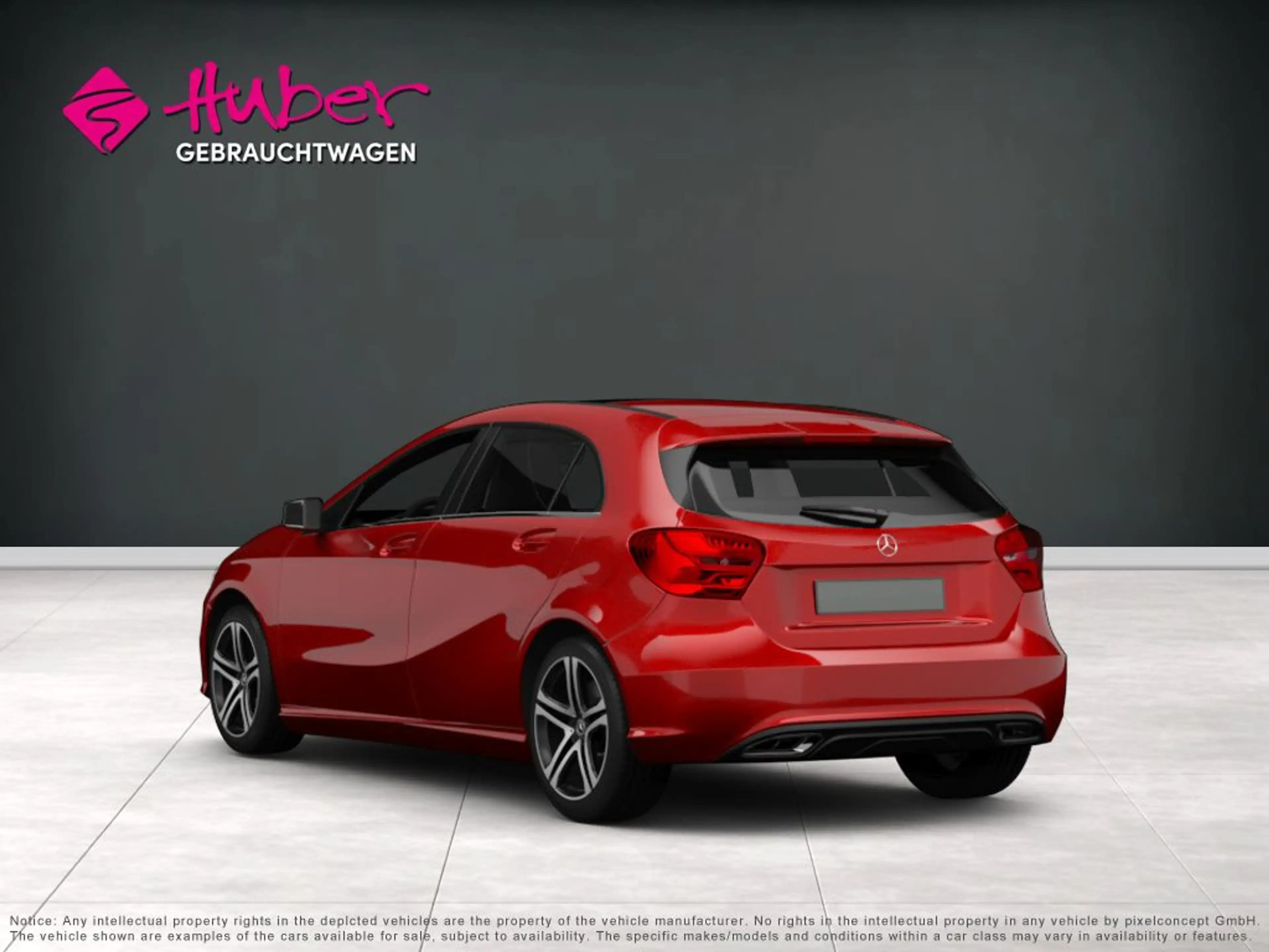 Mercedes-Benz A 220 A-Klasse A 220 4MATIC URBAN (*AHK*SITZHEIZUNG*) — photo 13