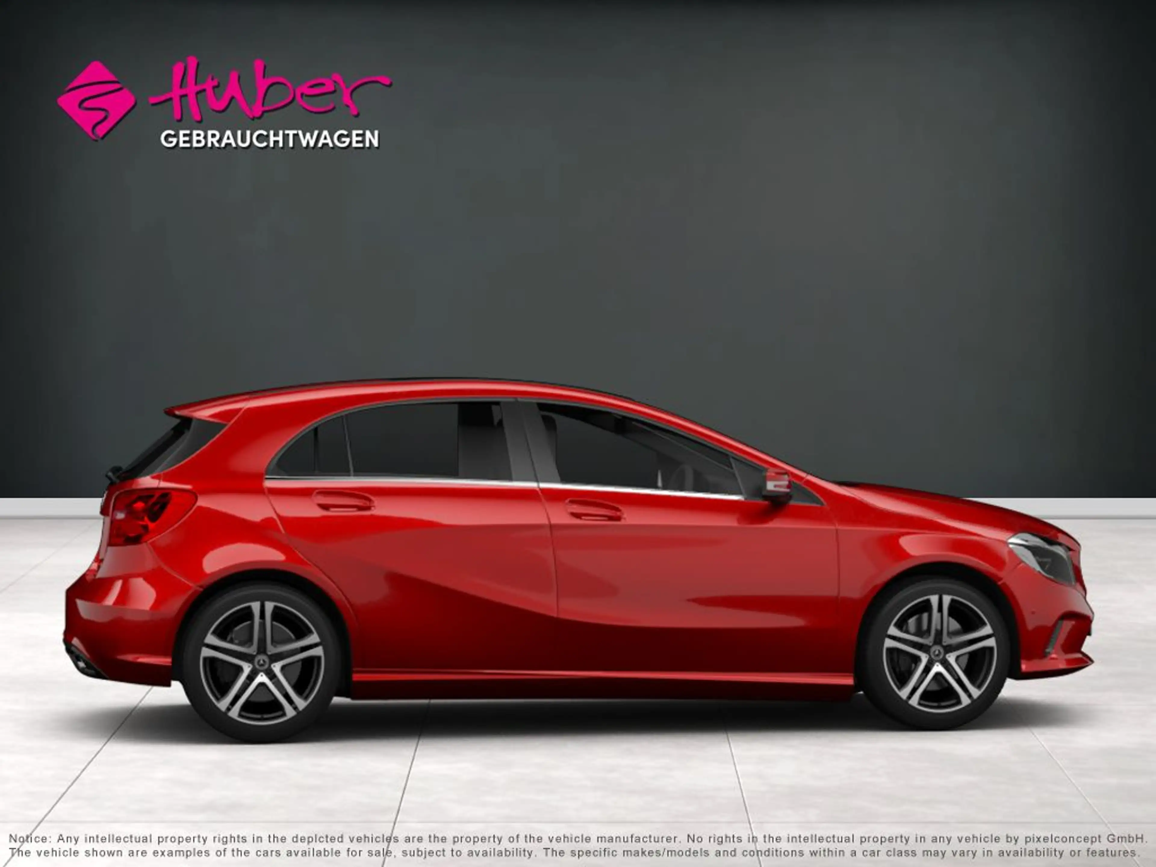Mercedes-Benz A 220 A-Klasse A 220 4MATIC URBAN (*AHK*SITZHEIZUNG*) — photo 6