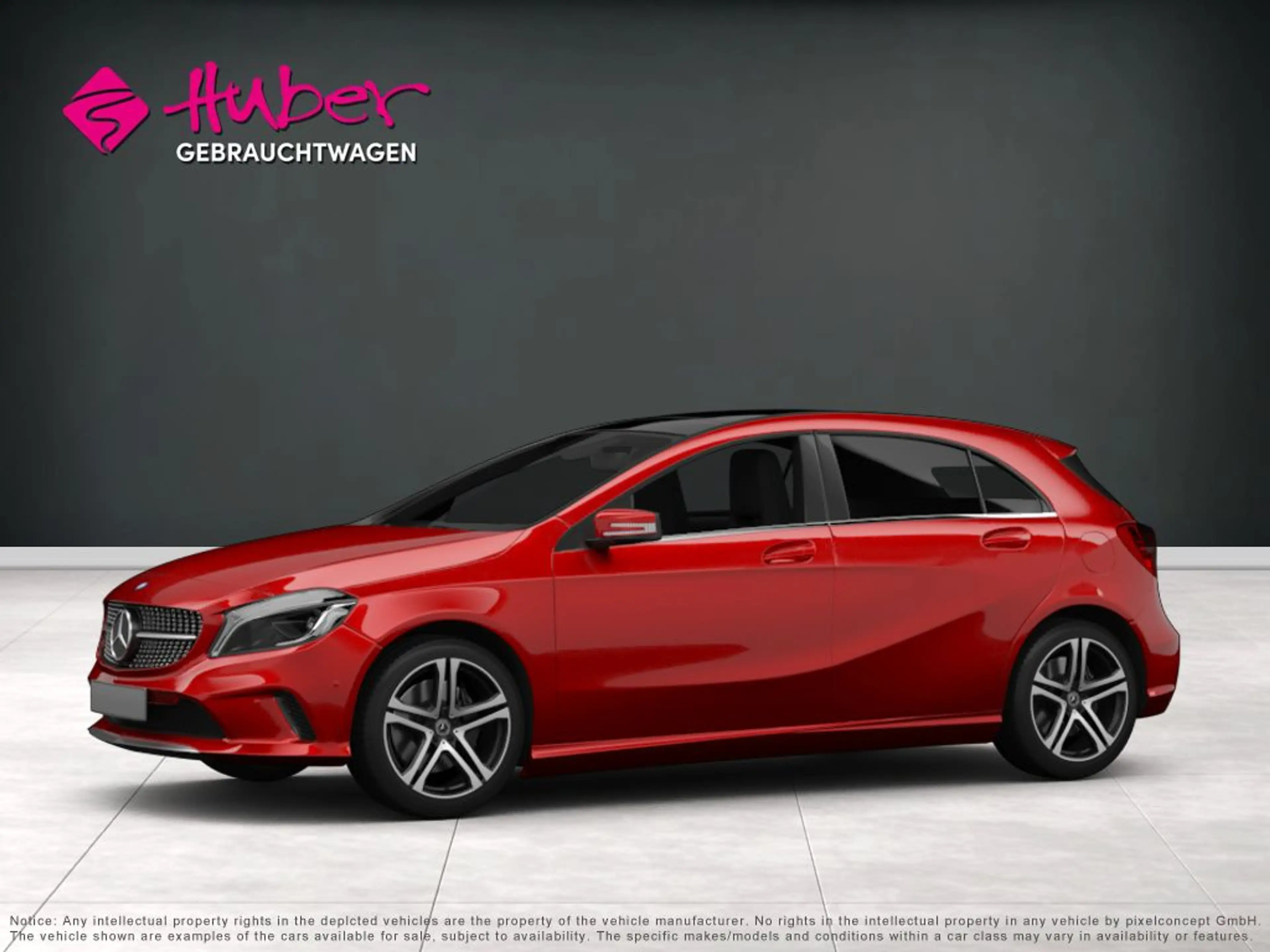 Mercedes-Benz A 220 A-Klasse A 220 4MATIC URBAN (*AHK*SITZHEIZUNG*) — photo 10