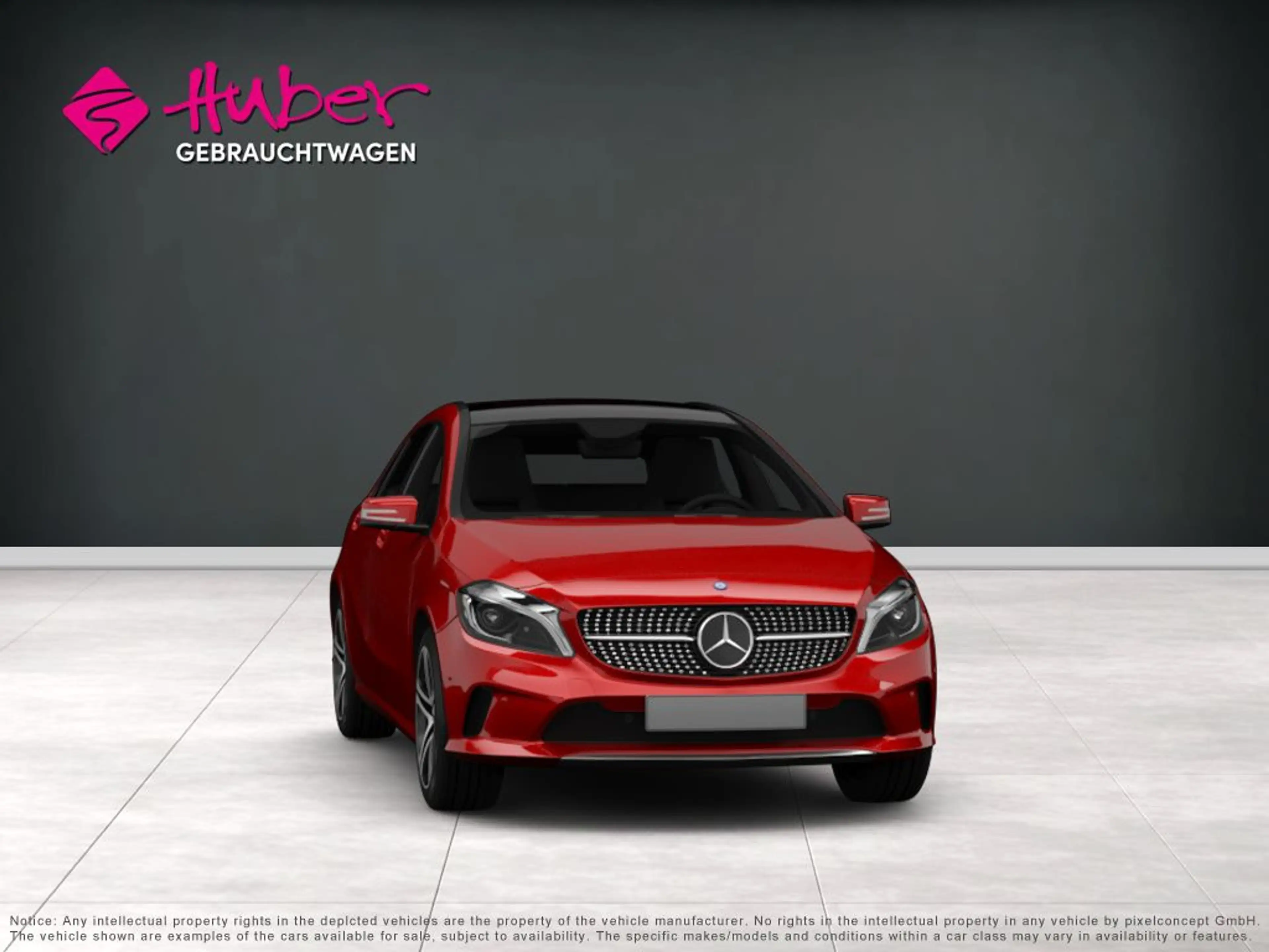 Mercedes-Benz A 220 A-Klasse A 220 4MATIC URBAN (*AHK*SITZHEIZUNG*) — photo 8