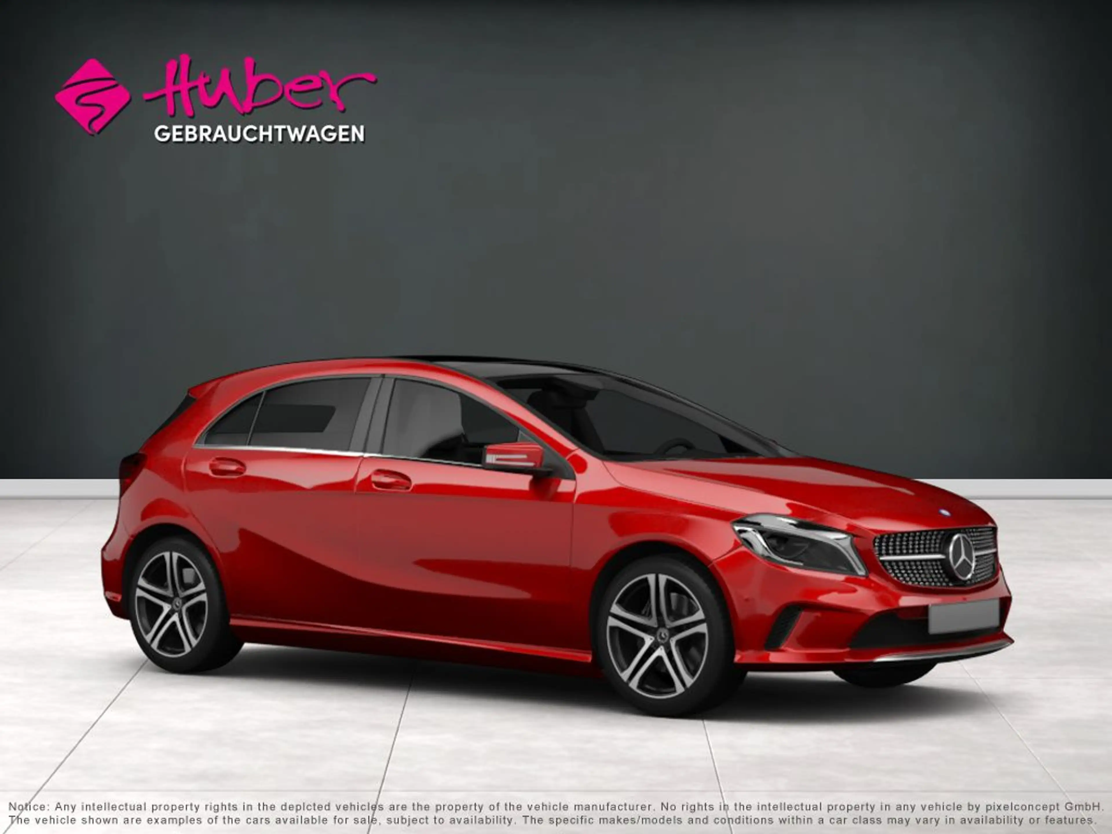 Mercedes-Benz A 220 A-Klasse A 220 4MATIC URBAN (*AHK*SITZHEIZUNG*) — photo 7