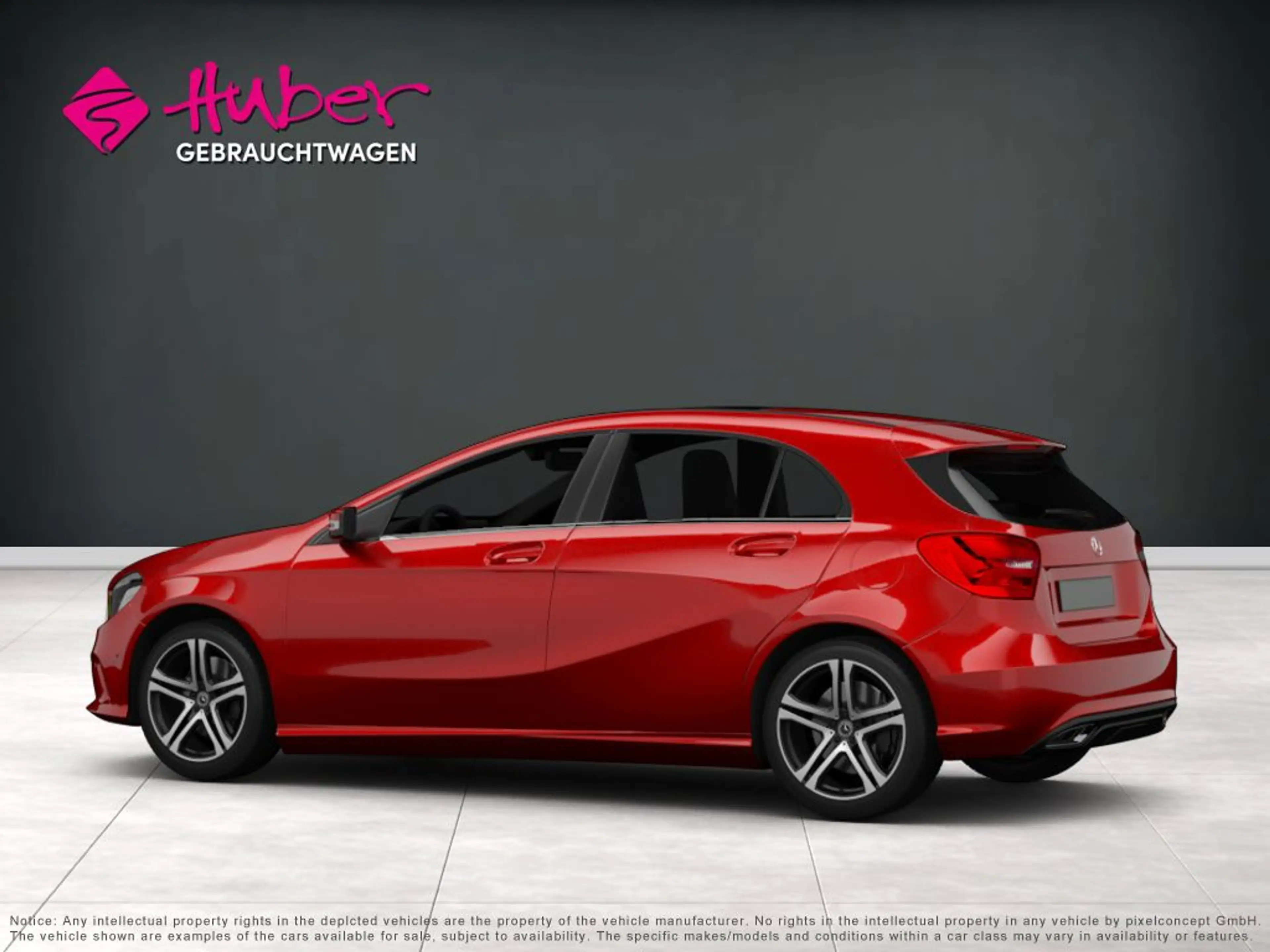 Mercedes-Benz A 220 A-Klasse A 220 4MATIC URBAN (*AHK*SITZHEIZUNG*) — photo 12