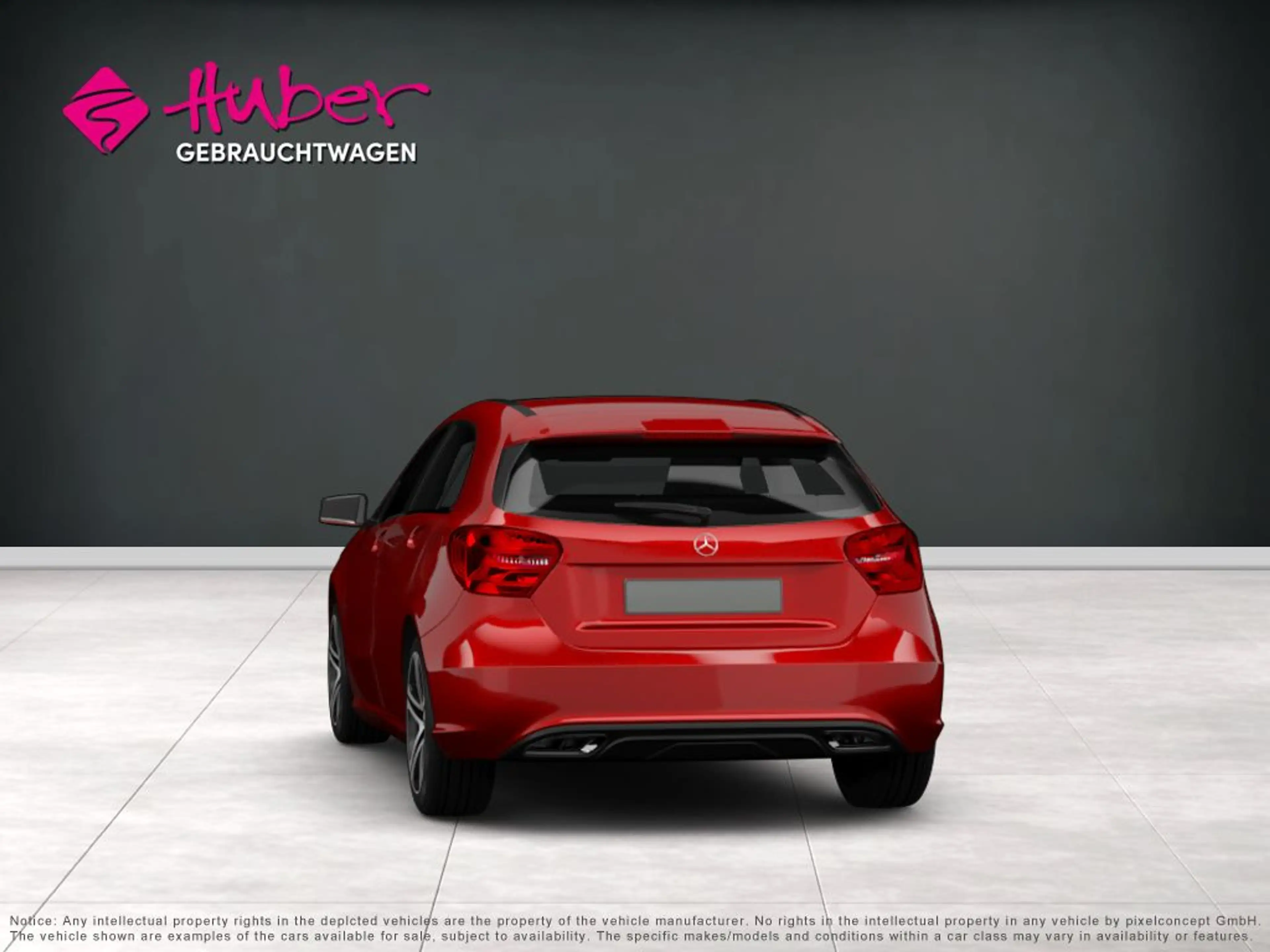 Mercedes-Benz A 220 A-Klasse A 220 4MATIC URBAN (*AHK*SITZHEIZUNG*) — photo 5