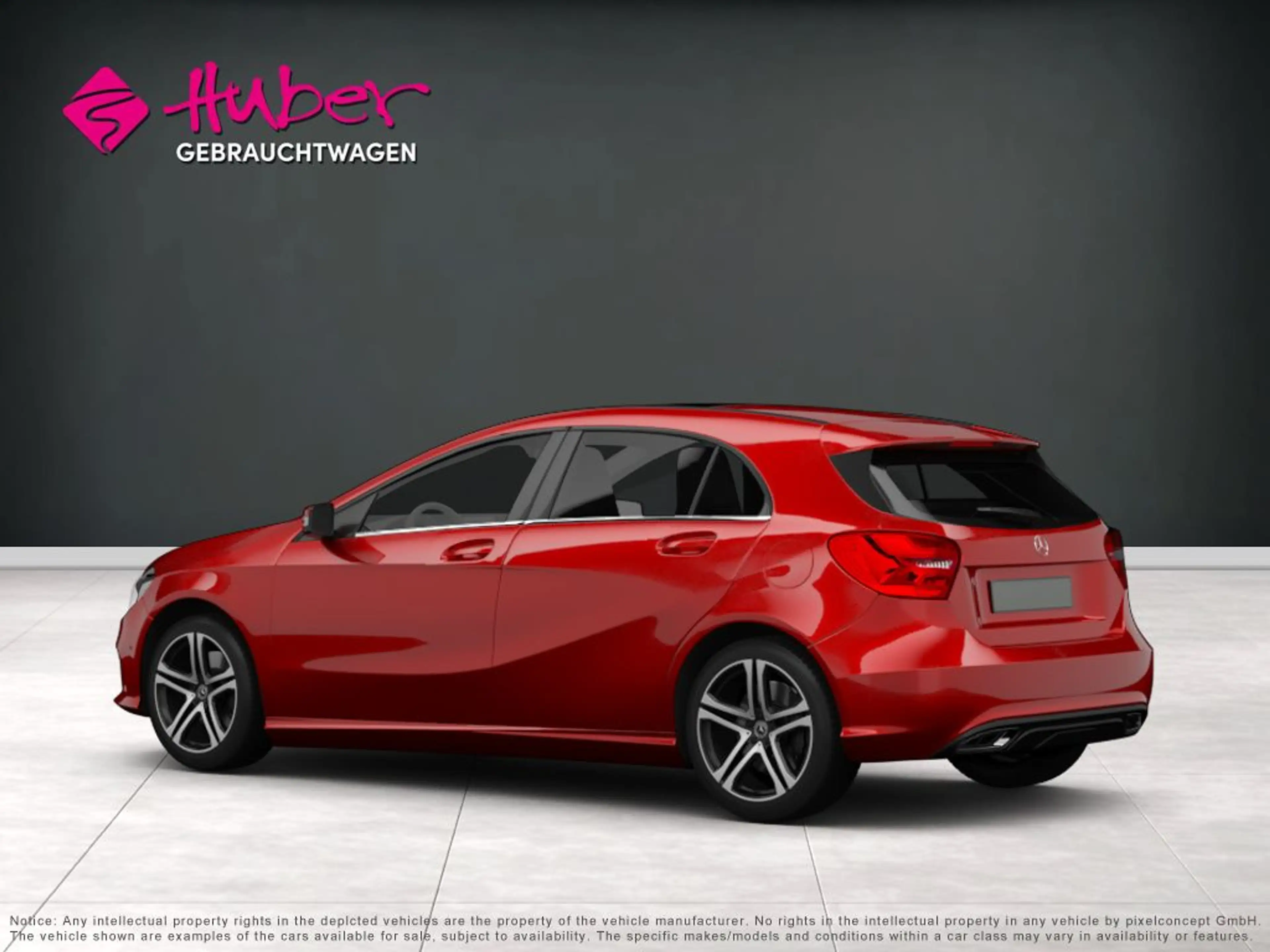 Mercedes-Benz A 220 A-Klasse A 220 4MATIC URBAN (*AHK*SITZHEIZUNG*) — photo 4