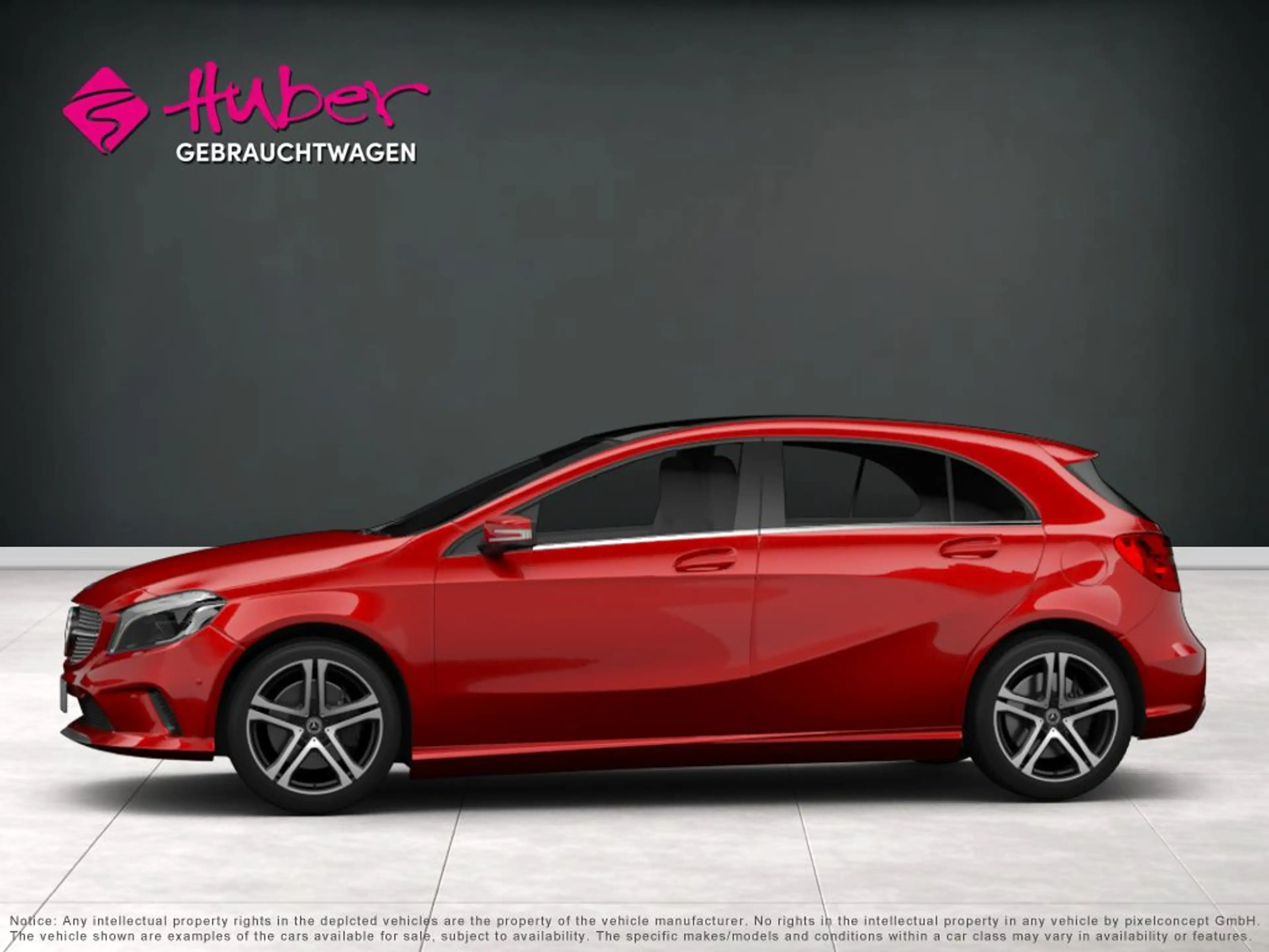 Mercedes-Benz A 220 A-Klasse A 220 4MATIC URBAN (*AHK*SITZHEIZUNG*) — photo 3