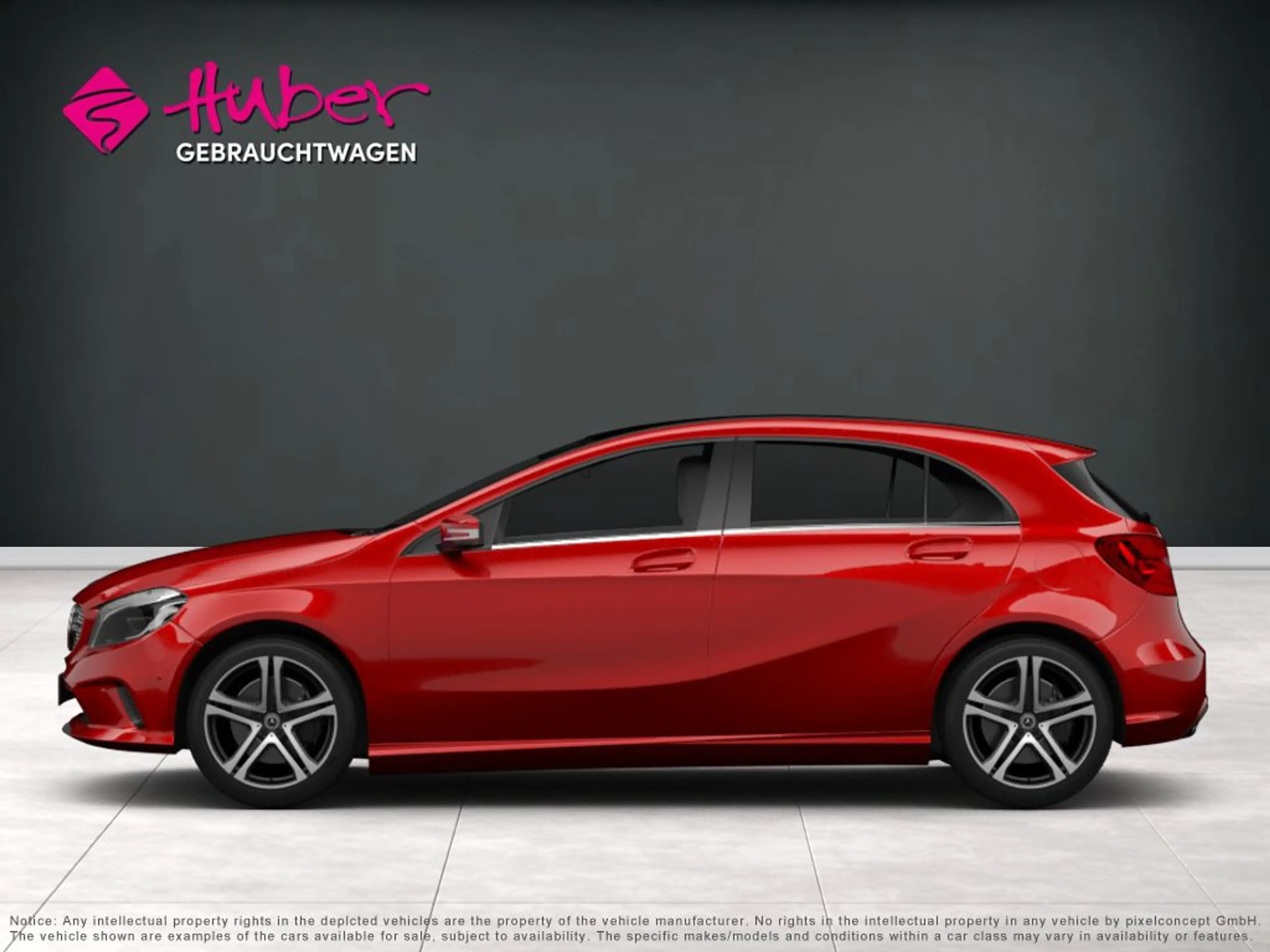 Mercedes-Benz A 220 A-Klasse A 220 4MATIC URBAN (*AHK*SITZHEIZUNG*) — photo 11