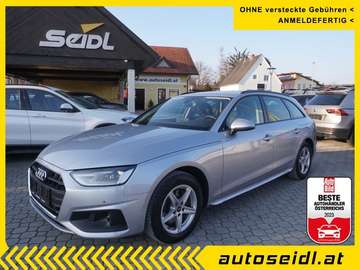 Avant 30 TDI S-tronic *2022er+LED+NAVI*