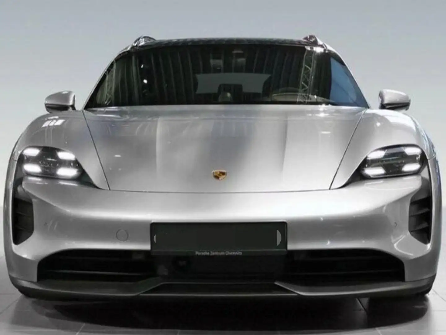 Porsche Taycan Taycan Cross Turismo GTS Sport Turismo Silber - 2