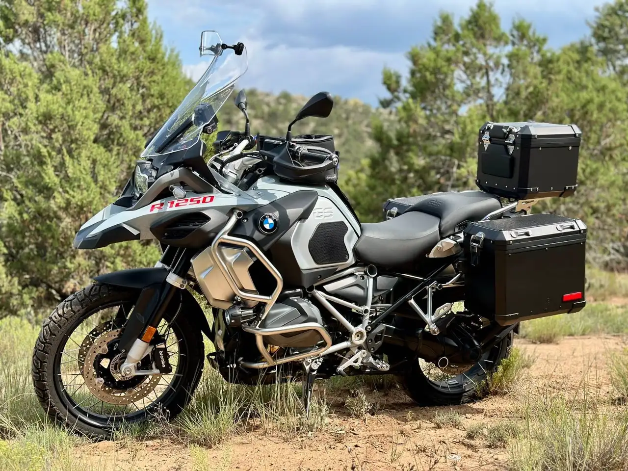 BMW R 1250 GS