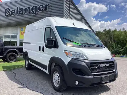  2025 RAM ProMaster   