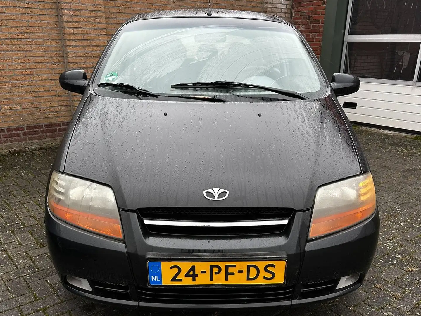 Daewoo Kalos Kalos 1.4-16V Class Schwarz - 2