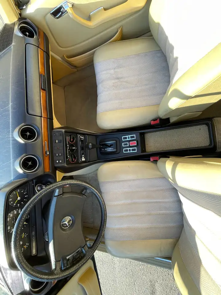 Mercedes-Benz 280 TE, foto 10