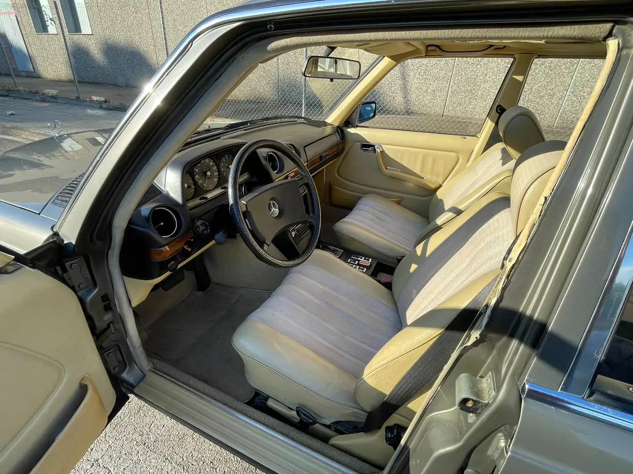 Mercedes-Benz 280 TE, foto 12