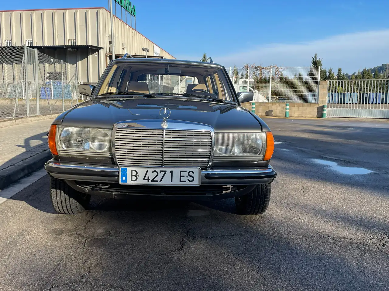 Mercedes-Benz 280 TE, foto 4